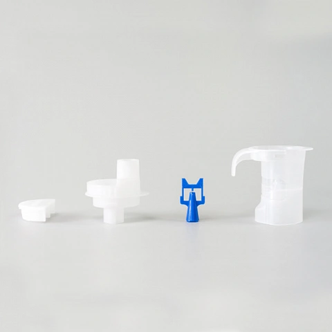 Небулайзерная камера для OMRON NE-С24/C24 Kids/C28 Plus - изображение 2