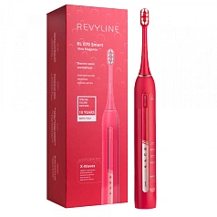 Электрическая зубная щетка Revyline RL 070 Special Color Edition Viva Magenta