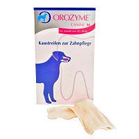 Жевательные полоски Orozyme Kaustreifen M для собак больше 10 кг