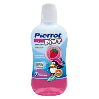 Ополаскиватель Pierrot Piwy со вкусом клубники, 500 мл (от 6 лет)