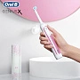 Oral-B GeniusX 20000N Sensi Blush Pink D706.515.6X - изображение 2
