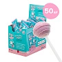 Леденец на палочке Miradent XyliPOP (клубника), 50 шт - изображение 1