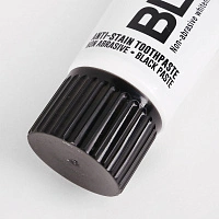 Зубная паста Blanx Black с древесным углём, 75 мл - изображение 4