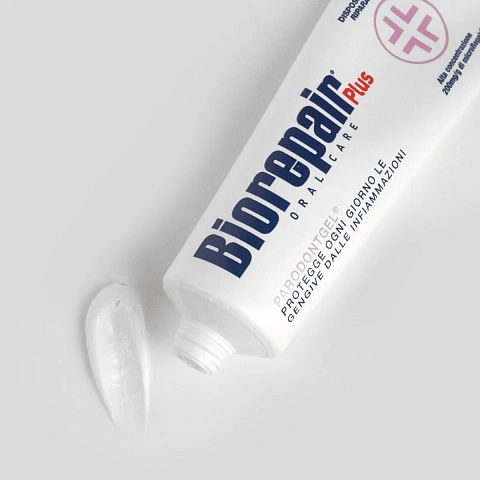 Зубная паста Biorepair Parodontgel Plus, 75 мл - изображение 7
