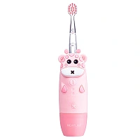 Электрическая зубная щетка Revyline RL 025 Baby Розовая - изображение 4
