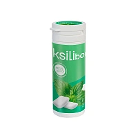Жевательная резинка Ksilibon Gum Свежая мята, 30 шт - изображение 1