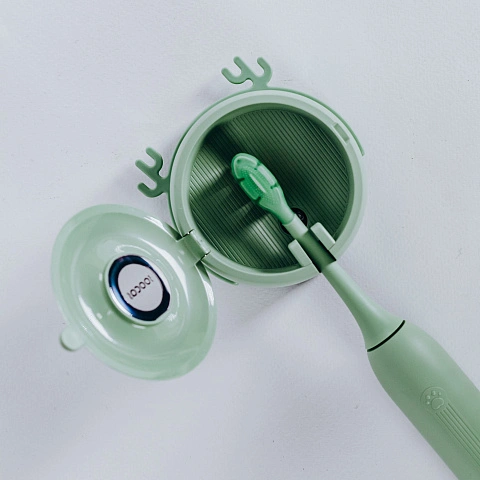 Электрическая зубная щетка Soocas D3 (Зеленая) - изображение 7