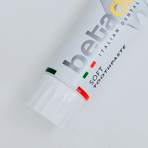 Зубная паста Betadent Soft, 100 мл - изображение 5