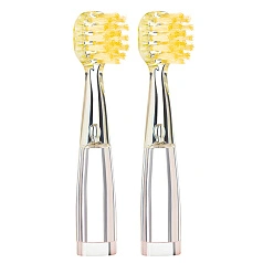 Электрическая зубная щетка Revyline RL 025 Baby Желтая