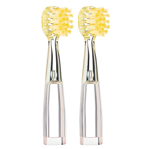 Электрическая зубная щетка Revyline RL 025 Baby Желтая - изображение 6