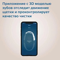 Электрическая зубная щетка Philips Sonicare HX9992/12 9900 Prestige