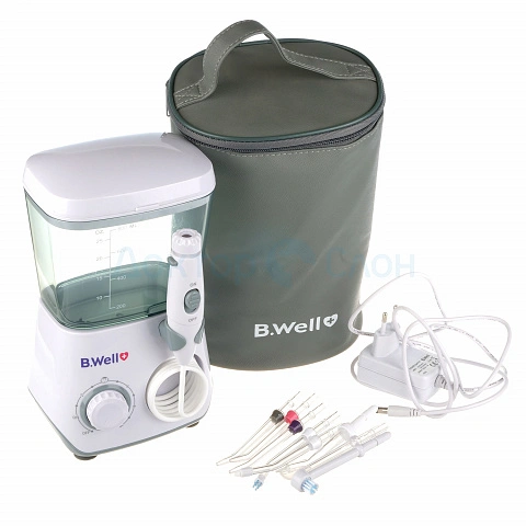 Ирригатор B.Well WI-933 - изображение 9