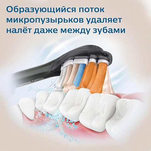 Электрическая зубная щетка Philips Sonicare HX9992/12 9900 Prestige - изображение 7