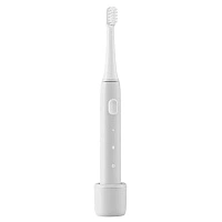 Электрическая зубная щетка Revyline RL 050 Серая - изображение 4