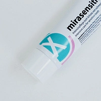 Зубная паста miradent mirasensitive hap+ для чувствительных зубов, 50 мл