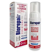 Мусс для полости рта Biorepair PERIBIOMA