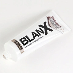 Зубная паста Blanx Coco White, 75 мл