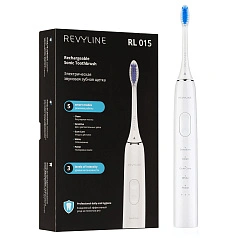 Электрическая зубная щетка Revyline RL 015 White