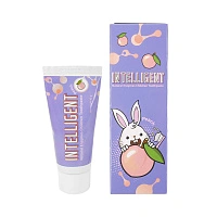 Зубная паста Intelligent Natural Enzymes Children со вкусом персика (с 6 мес), 40 г
