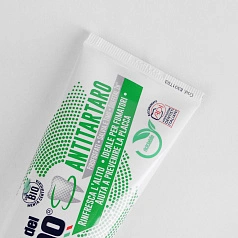 Зубная паста Pasta Del Capitano Antitartar защита от зубного камня, 75 мл