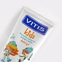 Зубная паста-гель VITIS Kids со вкусом вишни (от 2 до 6 лет), 50 мл - изображение 8