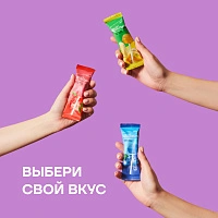 Леденец на палочке Ksilibon Lollipop Голубика, 24 шт. - изображение 6