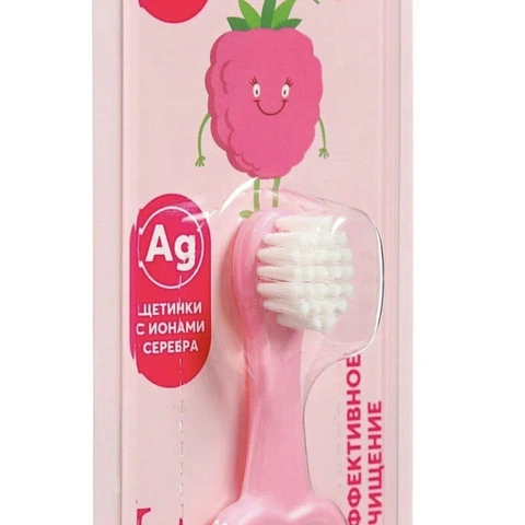 Зубная щетка PRESIDENT Baby (с 0 до 3 лет) - изображение 4