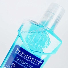 Ополаскиватель President Profi Sensitive, 250 мл