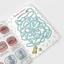 Книжка-раскраска с заданиями Истории про зубки - изображение 3