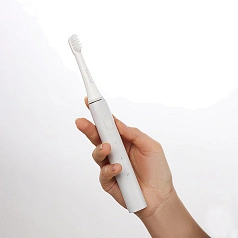 Электрическая зубная щетка Revyline RL 050 Серая