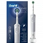 Электрическая зубная щетка Oral-B Vitality Pro X Clean D103.413.3 (Белая) - изображение 1