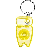 Вощеная зубная нить Revyline floss mini, 15 м