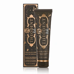 Зубная паста Theodent Kids со вкусом шоколада, 96 гр