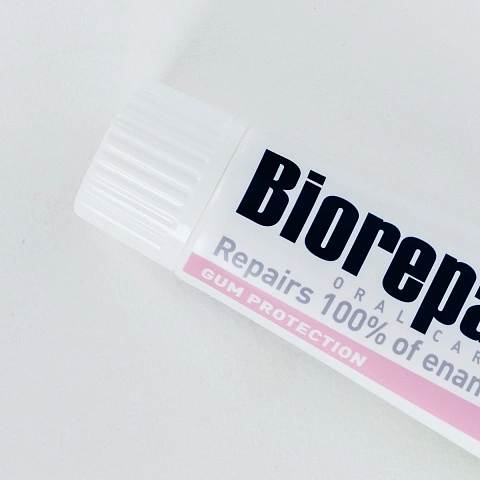 Зубная паста Biorepair Gum Protection Защита десен 75 мл - изображение 7