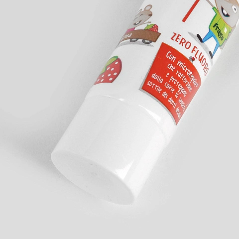 Зубная паста Biorepair Kids со вкусом земляники (от 0 до 6 лет), 50 мл - изображение 7