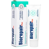 Зубная паста Biorepair PLUS Total Protection, 75 мл