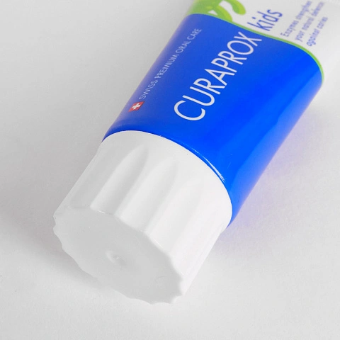 Зубная паста CURAPROX Kids 1450 со вкусом мяты (с 6 лет), 60 мл - изображение 7