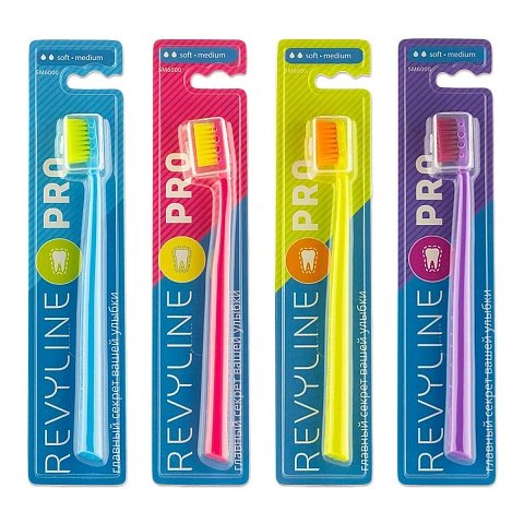 Зубная щетка Revyline SM6000 Smart PRO - изображение 4