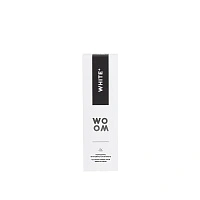 Зубная паста WOOM WHITE+ с кальцием, 75 мл