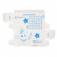 Зубная гель-паста BUCCOTHERM со вкусом сладкой мяты (от 7 до 12 лет), 50 мл