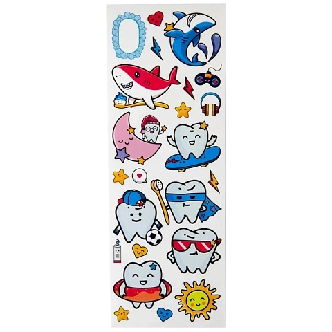 Электрическая зубная щетка Revyline RL 050 Kids, Зеленая (7+) - изображение 5