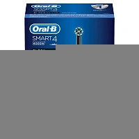 Электрическая зубная щетка Oral-B Smart 4 4000N Black edition D601.525.3 - изображение 6