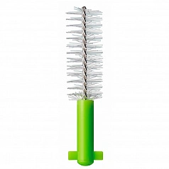 Набор ёршиков с держателем Curaprox CPS 011 (1,1 мм), 5 шт