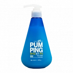 Зубная паста PERIOE Original Pumping Мята, 285 гр