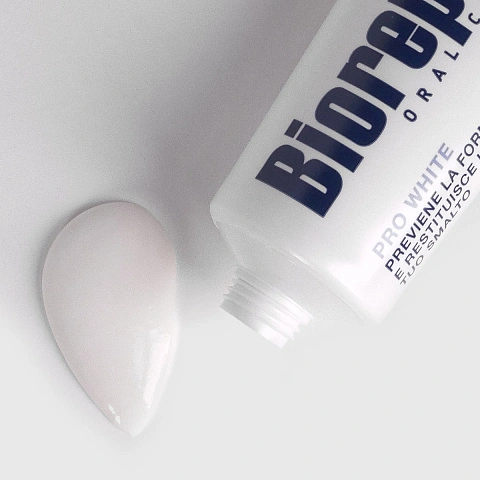 Зубная паста Biorepair PLUS Pro White, 75 мл - изображение 8