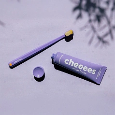 Зубная паста Herbadent Cheeees Мультифрукт, 60 г