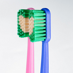 Набор зубных щеток Revyline SM 6000 DUO Love