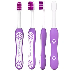 Зубная щётка Revyline Baby S3900 (с 0 до 3 лет)