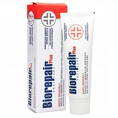 Зубная паста Biorepair Denti Sensibili PLUS, 75 мл