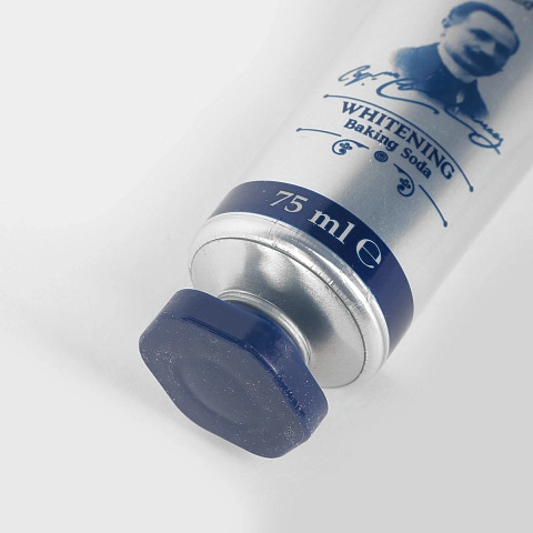 Зубная паста Pasta Del Capitano Whitening Premium (деликатное отбеливание), 75 мл - изображение 4